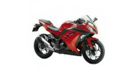 Carénages Kawasaki EX300 2013-2016 en Ligne
