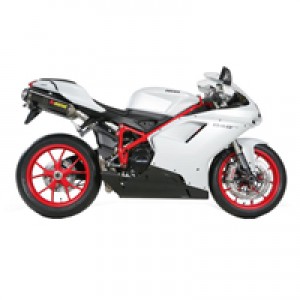 Carénage Ducati 848 2007-2014