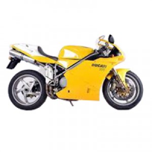 Carénage Ducati 998