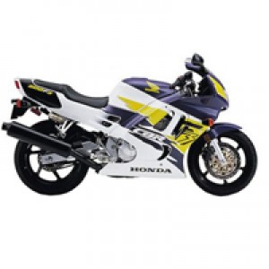 Carénage Honda CBR600 F3 1995-1996