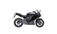 Carénage Kawasaki ER6F 2009-2011