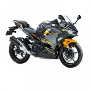 Carénage Kawasaki EX400