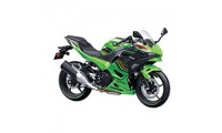 Carénage Kawasaki Ninja 500