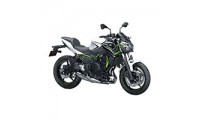Carénage Kawasaki Z650