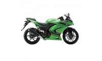 Carénage Kawasaki ZX250R 2008-2012