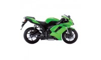 Carénage Kawasaki ZX6R 2007-2008