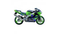 Carénage Kawasaki ZX9R 2002-2003