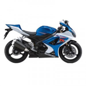Carénage Suzuki GSXR 1000 2007-2008