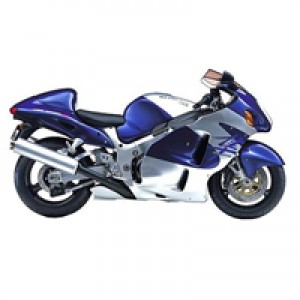 Carénage Suzuki GSXR 1300 Hayabusa 1996-2007