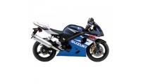 Carénage Suzuki GSXR 600 2004-2005