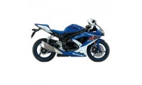 Carénage Suzuki GSXR 600 2008-2010