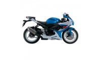 Carénage Suzuki GSXR 600 2011-2024
