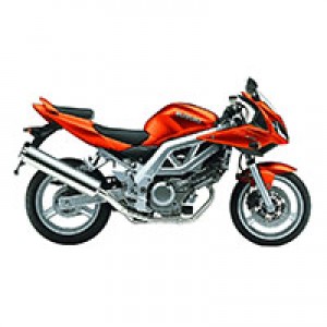 Carénage Suzuki SV650 2003-2013