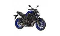 Carénage Yamaha MT07/FZ07