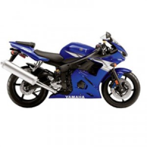 Carénage Yamaha R6 2003-2004