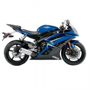 Carénage Yamaha R6 2008-2016