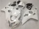 Carénages Moto Suzuki GSXR 600/750 2004-2005 - Blanc Brillant