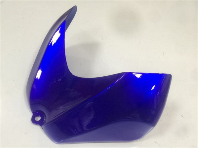 Carénages Moto Suzuki GSXR 600/750 2006-2007 - Bleu Noir Mat