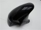 Kits Carénage Moto Honda CBR600RR 2005-2006 - Noir Brillant Rouge Flamme