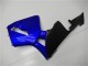 Kits Carénage Moto ABS Honda CBR600RR 2005-2006 - Bleu Noir