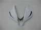 Carénage Moto Honda CBR600RR 2009-2012 - Blanc Gris Noir Mat