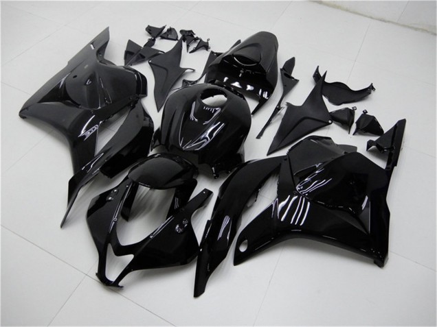 Kits Carénage Moto Honda CBR600RR 2009-2012 - Noir Brillant
