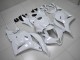 Carénages Moto Honda CBR600RR 2009-2012 - Blanc Perle