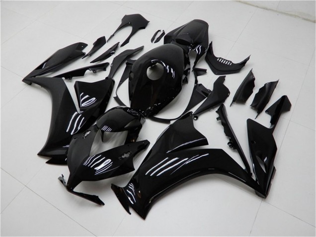 Carénage Moto Honda CBR1000RR 2012-2016 - Noir Brillant