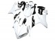 Carénage Moto Yamaha YZF R1 2004-2006 - Blanc Noir