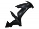 Carénages Moto Yamaha YZF R1 2004-2006 - Noir Brillant Noir Mat
