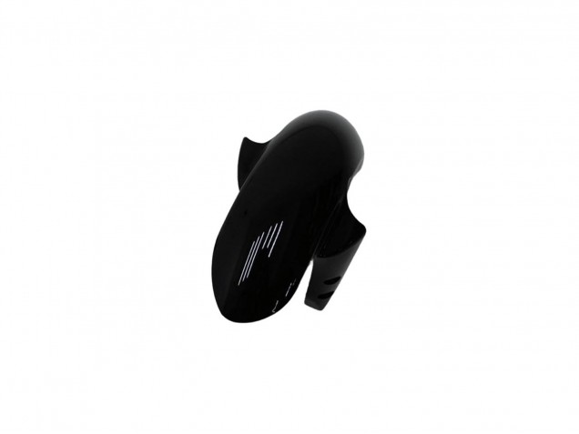 Kits Carénage Moto Yamaha YZF R6 2003-2004 - Noir Brillant Rouge