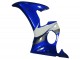 Carénage Moto Yamaha YZF R6 2003-2004 - Bleu Blanc