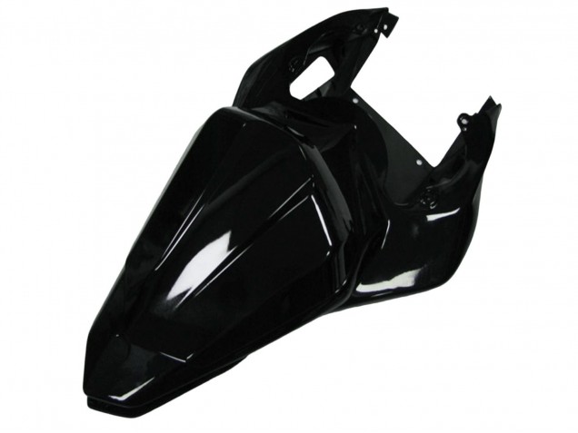 Carénage Moto Yamaha YZF R6 2006-2007 - Noir Brillant Noir Mat