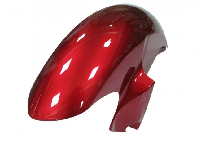 Carénages Moto Yamaha YZF R6 2008-2016 - Rouge Gris
