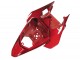 Carénages Moto Yamaha YZF R6 2008-2016 - Rouge Gris
