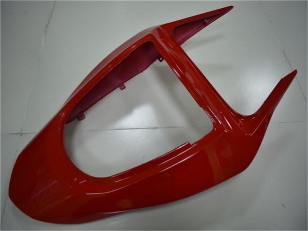 Kits Carénage Moto Kawasaki ZX6R 2003-2004 - Rouge