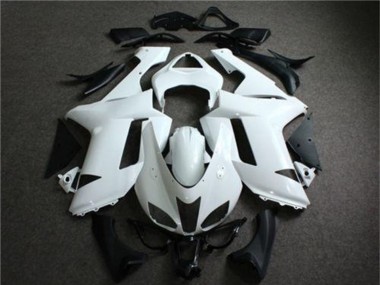 Carénages Moto Kawasaki ZX6R 2007-2008 - Non Peint