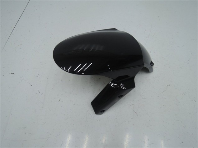 Kits Carénage Moto Kawasaki ZX6R 2009-2012 - Vert Noir Brillant