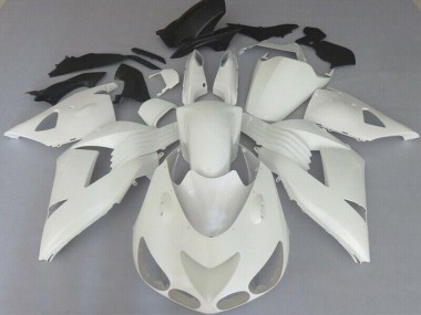Carénages Moto Kawasaki ZX14R ZZR1400 2006-2011 - Non Peint