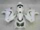 Carénages Moto Kawasaki EX250 2008-2012 - Blanc