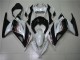 Carénage Moto Kawasaki Ninja 300 EX300R 2013-2024 - Blanc Rouge Noir
