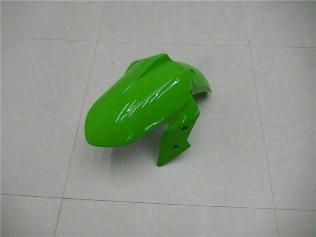 Carénages Moto Kawasaki Ninja 300 EX300R 2013-2024 - Blanc Vert Noir