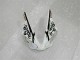 Carénages Moto Yamaha YZF R1 2000-2001 - Blanc Noir Corona Extra