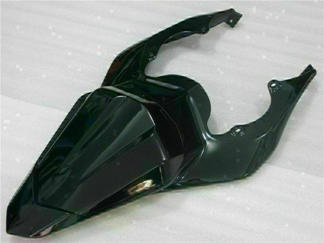 Carénages Moto Yamaha YZF R6 2006-2007 - Noir Brillant Noir Mat Or Décalque