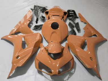 Carénages Moto Honda CBR1000RR 2006-2007 - Or Clairange