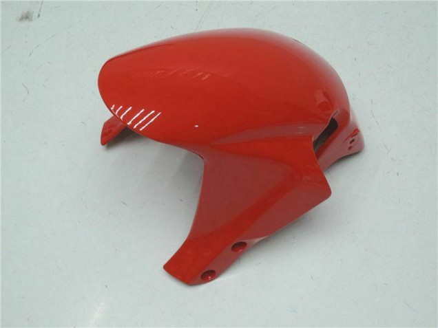 Kits Carénage Moto Honda CBR600RR 2005-2006 - Blanc Rouge Noir