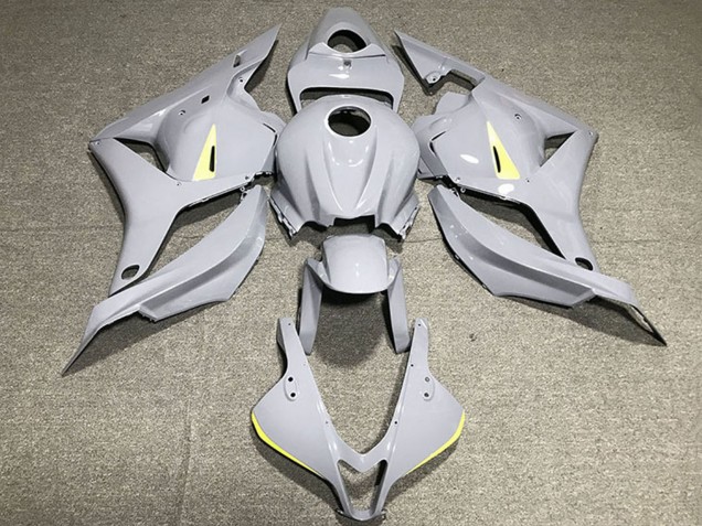 Carénage Moto Honda CBR600RR 2009-2012 - Nardo Gris Jaune