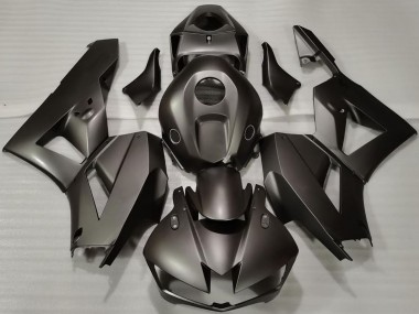 Carénages Moto Honda CBR600RR 2013-2026 - Gunmetal Gris