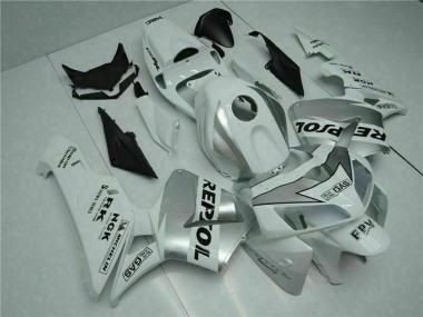 Carénage Moto Honda CBR600RR 2005-2006 - Blanc