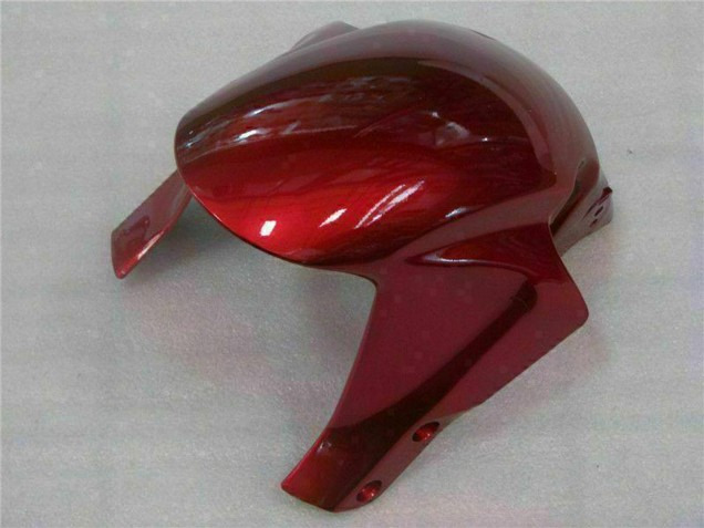 Kits Carénage Moto ABS Honda CBR600RR 2005-2006 - Rouge Noir